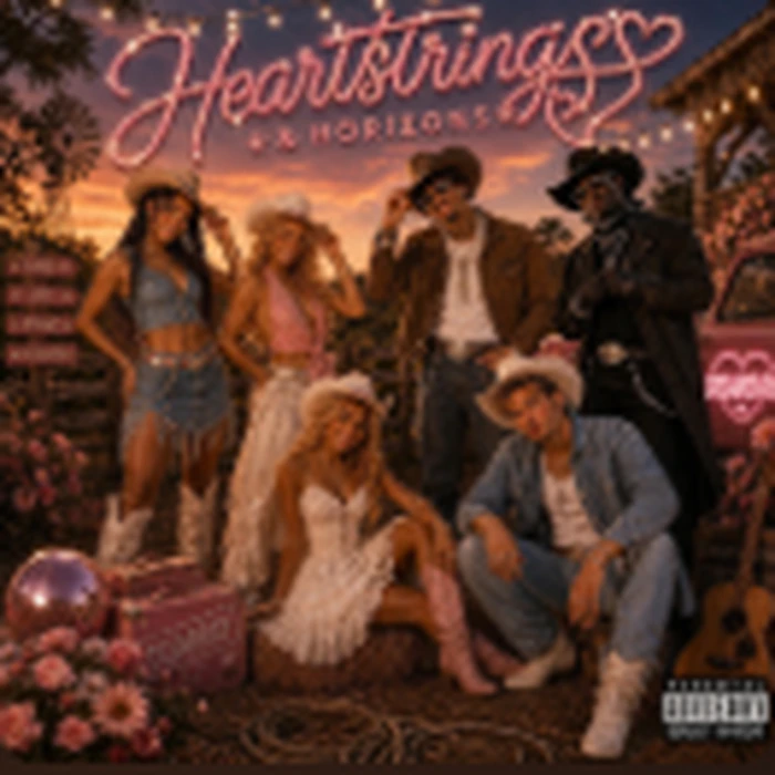 Heartstrings & Horizons album cover