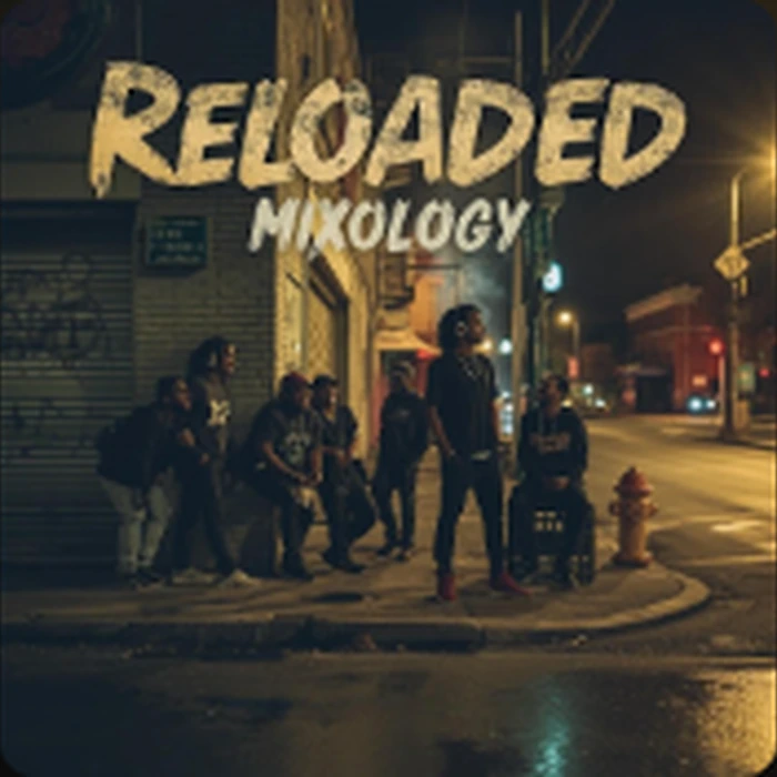 Reloaded: Mixology album cover