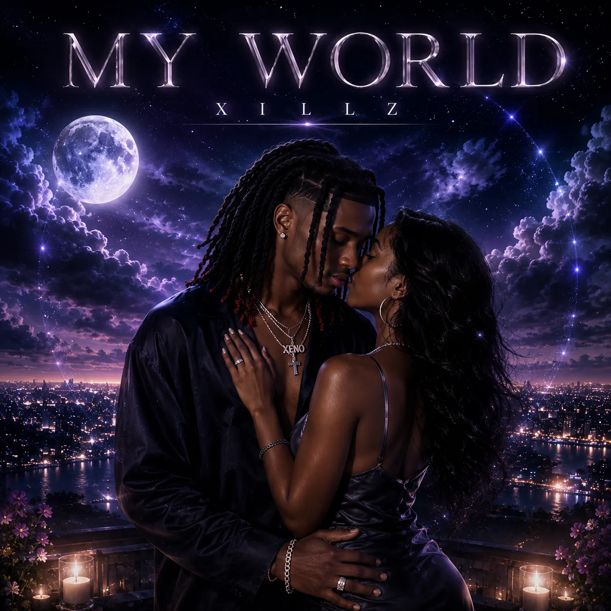 My World cover art