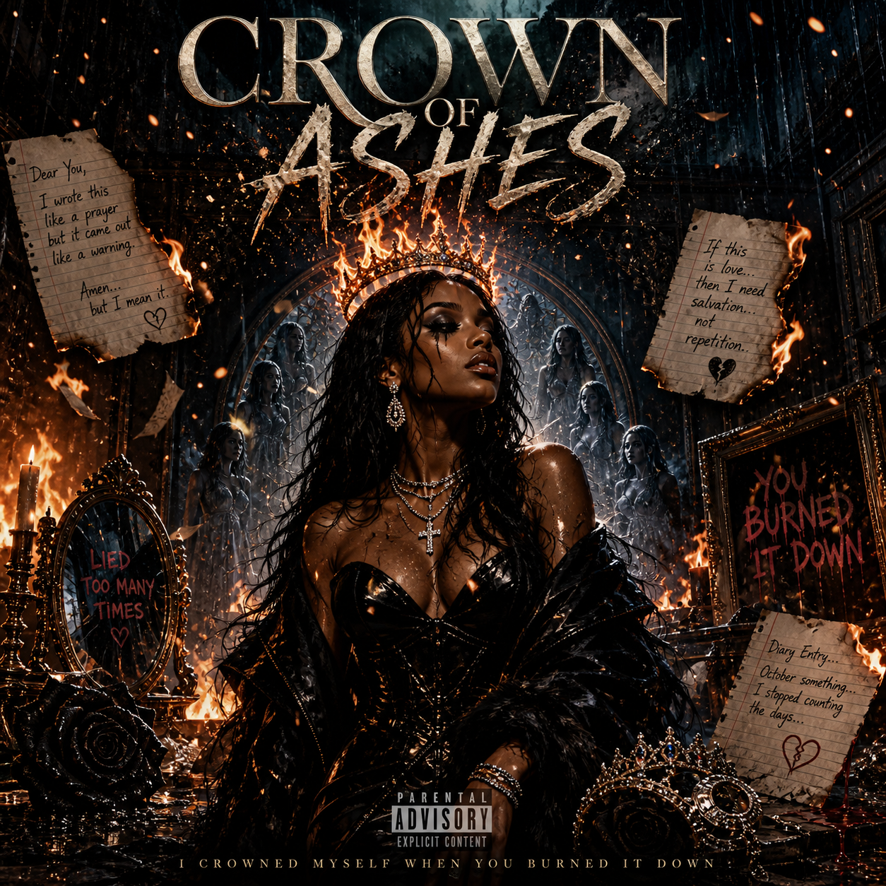 Crown of Ashes cover art